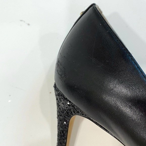 Kate Spade Black Elpetha Mary Jane Size 9 - Picture 8 of 8